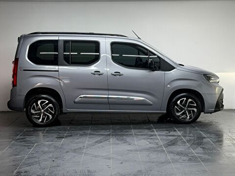 toyota, proace city, 1.5 d flame x-pack, otomatik, dizel 2.el otomobil | renew 7