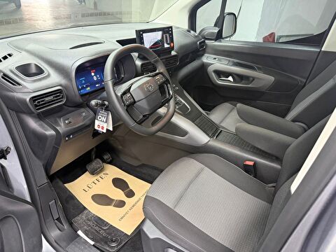 toyota, proace city, 1.5 d flame x-pack, otomatik, dizel 2.el otomobil | renew 18