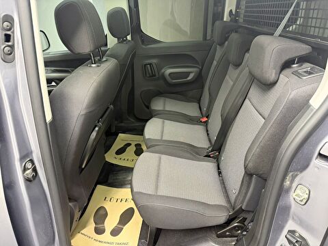 toyota, proace city, 1.5 d flame x-pack, otomatik, dizel 2.el otomobil | renew 20