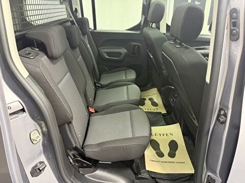 toyota, proace city, 1.5 d flame x-pack, otomatik, dizel 2.el otomobil | renew 17