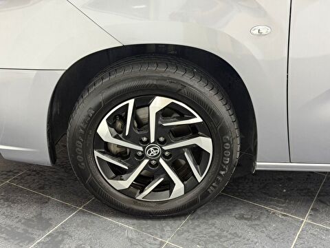 toyota, proace city, 1.5 d flame x-pack, otomatik, dizel 2.el otomobil | renew 12