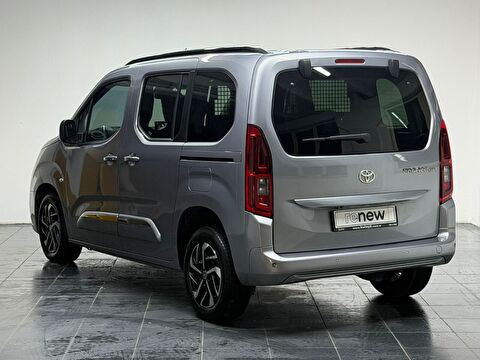toyota, proace city, 1.5 d flame x-pack, otomatik, dizel 2.el otomobil | renew 4