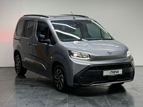 toyota, proace city, 1.5 d flame x-pack, otomatik, dizel 2.el otomobil | renew 8