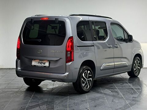 toyota, proace city, 1.5 d flame x-pack, otomatik, dizel 2.el otomobil | renew 6