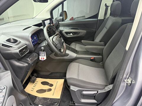 toyota, proace city, 1.5 d flame x-pack, otomatik, dizel 2.el otomobil | renew 19