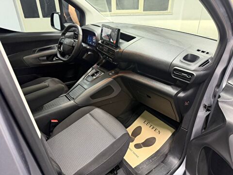 toyota, proace city, 1.5 d flame x-pack, otomatik, dizel 2.el otomobil | renew 15