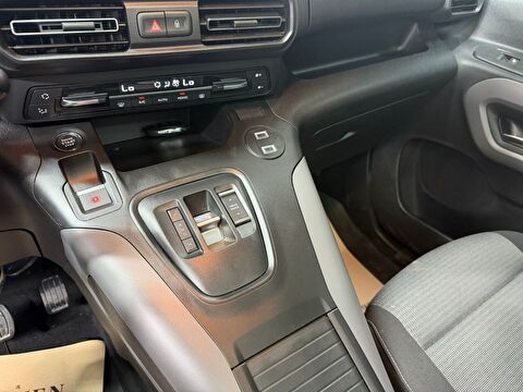 toyota, proace city, 1.5 d flame x-pack, otomatik, dizel 2.el otomobil | renew 28