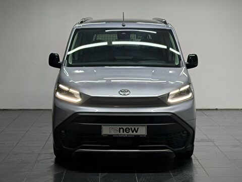 toyota, proace city, 1.5 d flame x-pack, otomatik, dizel 2.el otomobil | renew 9