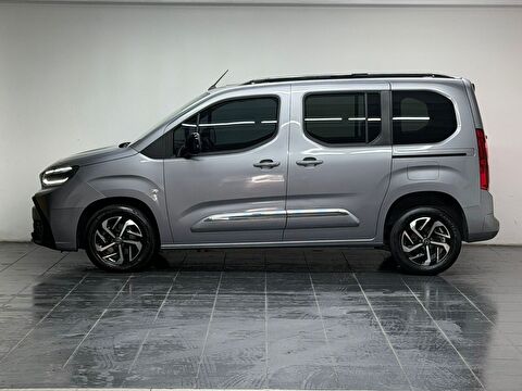 toyota, proace city, 1.5 d flame x-pack, otomatik, dizel 2.el otomobil | renew 3