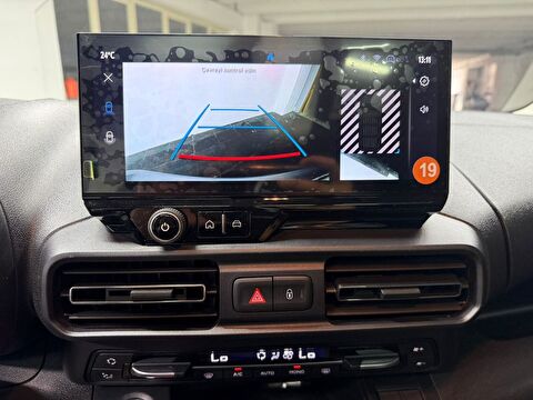 toyota, proace city, 1.5 d flame x-pack, otomatik, dizel 2.el otomobil | renew 29