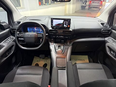 toyota, proace city, 1.5 d flame x-pack, otomatik, dizel 2.el otomobil | renew 22