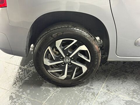 toyota, proace city, 1.5 d flame x-pack, otomatik, dizel 2.el otomobil | renew 11