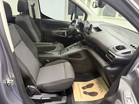 toyota, proace city, 1.5 d flame x-pack, otomatik, dizel 2.el otomobil | renew 16