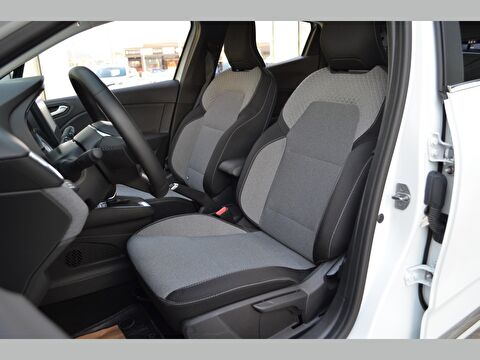 renault, clio, hatchback 1.0 tce evolution x-tronic, otomatik, benzin 2.el otomobil | renew 19
