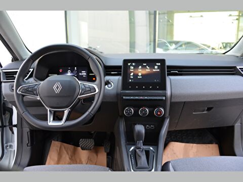 renault, clio, hatchback 1.0 tce evolution x-tronic, otomatik, benzin 2.el otomobil | renew 31