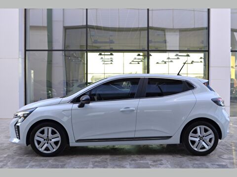 renault, clio, hatchback 1.0 tce evolution x-tronic, otomatik, benzin 2.el otomobil | renew 11