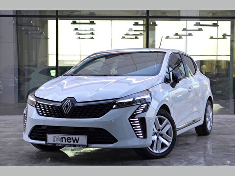 renault, clio, hatchback 1.0 tce evolution x-tronic, otomatik, benzin 2.el otomobil | renew 5