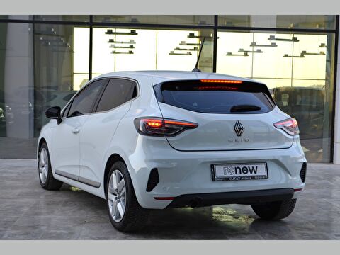 renault, clio, hatchback 1.0 tce evolution x-tronic, otomatik, benzin 2.el otomobil | renew 12