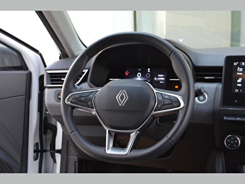 renault, clio, hatchback 1.0 tce evolution x-tronic, otomatik, benzin 2.el otomobil | renew 25