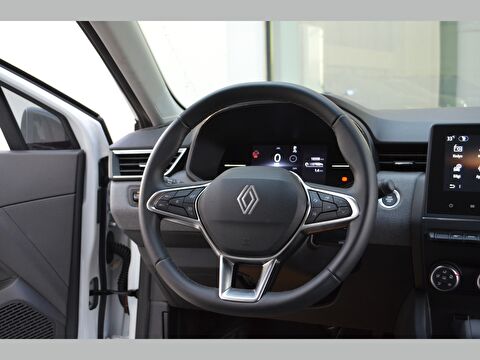 renault, clio, hatchback 1.0 tce evolution x-tronic, otomatik, benzin 2.el otomobil | renew 23