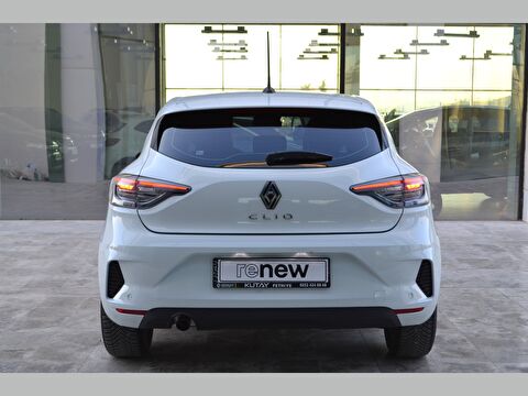 renault, clio, hatchback 1.0 tce evolution x-tronic, otomatik, benzin 2.el otomobil | renew 6