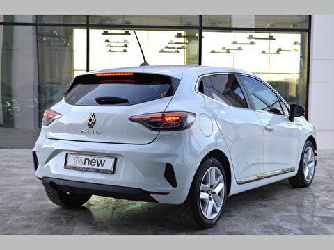 renault, clio, hatchback 1.0 tce evolution x-tronic, otomatik, benzin 2.el otomobil | renew 9