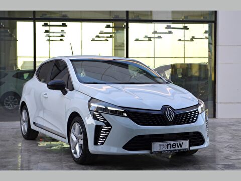 renault, clio, hatchback 1.0 tce evolution x-tronic, otomatik, benzin 2.el otomobil | renew 7