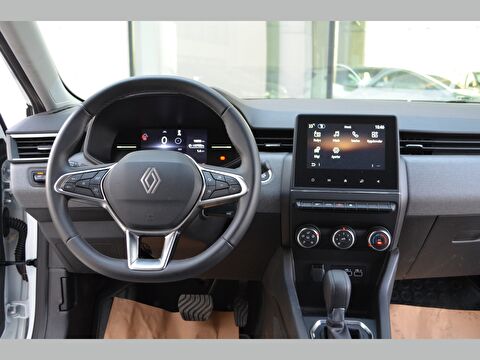 renault, clio, hatchback 1.0 tce evolution x-tronic, otomatik, benzin 2.el otomobil | renew 24