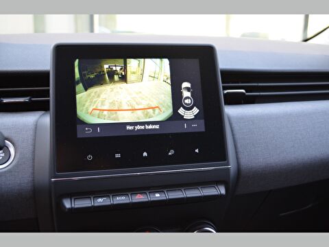 renault, clio, hatchback 1.0 tce evolution x-tronic, otomatik, benzin 2.el otomobil | renew 16