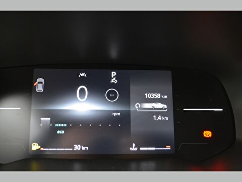 renault, clio, hatchback 1.0 tce evolution x-tronic, otomatik, benzin 2.el otomobil | renew 27