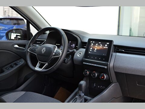 renault, clio, hatchback 1.0 tce evolution x-tronic, otomatik, benzin 2.el otomobil | renew 26