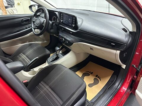 hyundai, i20, hatchback 1.4 mpı style otomatik, otomatik, benzin 2.el otomobil | renew 10