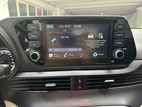 hyundai, i20, hatchback 1.4 mpı style otomatik, otomatik, benzin 2.el otomobil | renew 20
