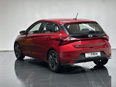 hyundai, i20, hatchback 1.4 mpı style otomatik, otomatik, benzin 2.el otomobil | renew 4