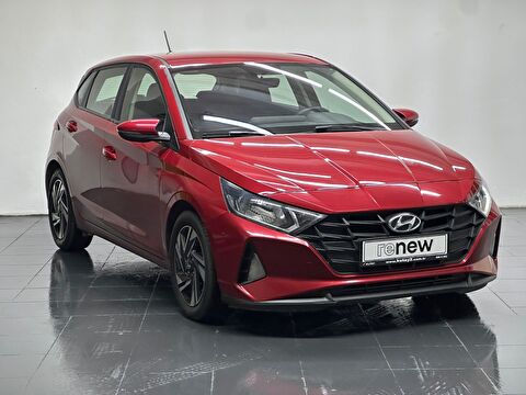 hyundai, i20, hatchback 1.4 mpı style otomatik, otomatik, benzin 2.el otomobil | renew 8