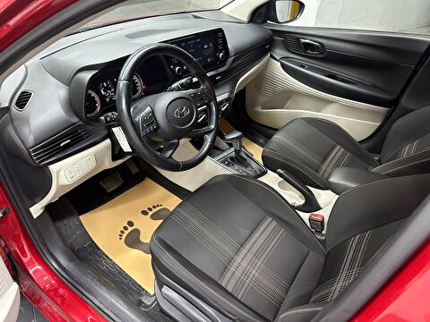 hyundai, i20, hatchback 1.4 mpı style otomatik, otomatik, benzin 2.el otomobil | renew 12