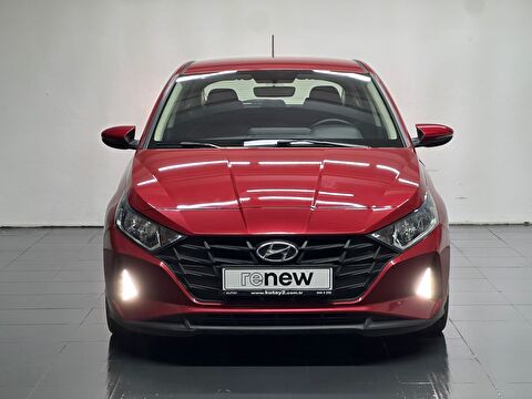 hyundai, i20, hatchback 1.4 mpı style otomatik, otomatik, benzin 2.el otomobil | renew 9