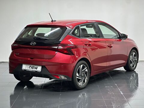 hyundai, i20, hatchback 1.4 mpı style otomatik, otomatik, benzin 2.el otomobil | renew 6