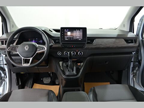renault, kangoo multix, 1.3 tce ıconic edc, otomatik, benzin 2.el otomobil | renew 13