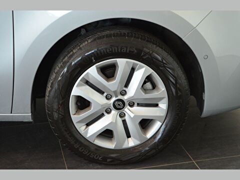 renault, kangoo multix, 1.3 tce ıconic edc, otomatik, benzin 2.el otomobil | renew 17
