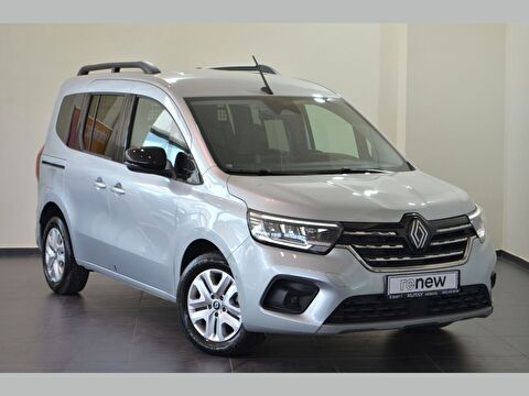 renault, kangoo multix, 1.3 tce ıconic edc, otomatik, benzin 2.el otomobil | renew 4