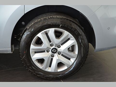 renault, kangoo multix, 1.3 tce ıconic edc, otomatik, benzin 2.el otomobil | renew 14