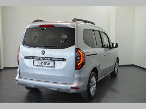 renault, kangoo multix, 1.3 tce ıconic edc, otomatik, benzin 2.el otomobil | renew 12