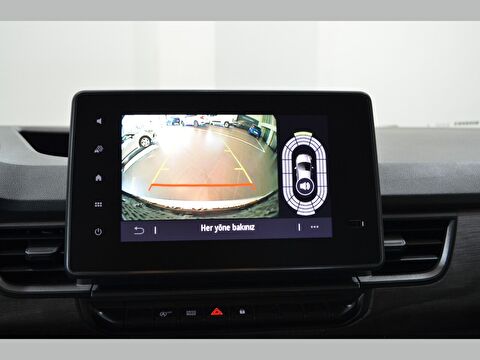 renault, kangoo multix, 1.3 tce ıconic edc, otomatik, benzin 2.el otomobil | renew 9