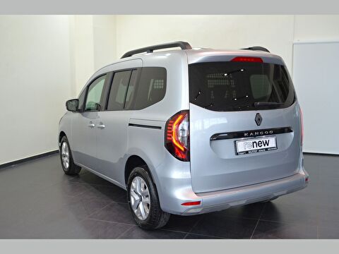 renault, kangoo multix, 1.3 tce ıconic edc, otomatik, benzin 2.el otomobil | renew 10
