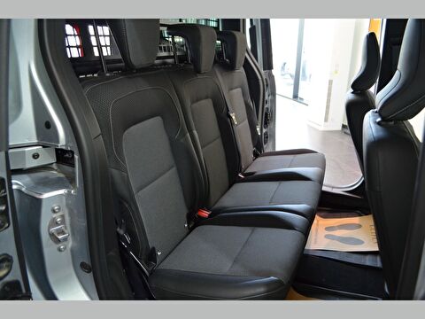 renault, kangoo multix, 1.3 tce ıconic edc, otomatik, benzin 2.el otomobil | renew 27