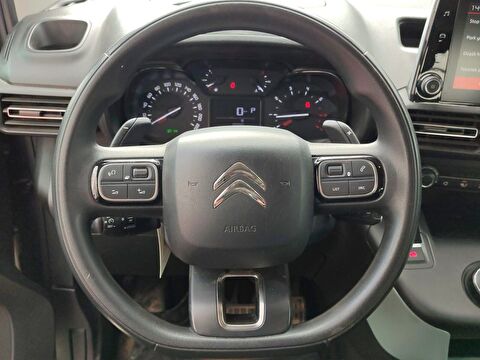 citroen, berlingo, kombi 1.5 bluehdı feel stil eat8, otomatik, dizel 2.el otomobil | renew 7