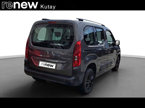 citroen, berlingo, kombi 1.5 bluehdı feel stil eat8, otomatik, dizel 2.el otomobil | renew 3