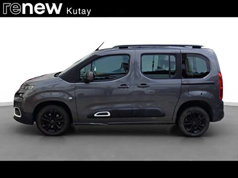 citroen, berlingo, kombi 1.5 bluehdı feel stil eat8, otomatik, dizel 2.el otomobil | renew 4