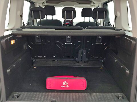 citroen, berlingo, kombi 1.5 bluehdı feel stil eat8, otomatik, dizel 2.el otomobil | renew 14